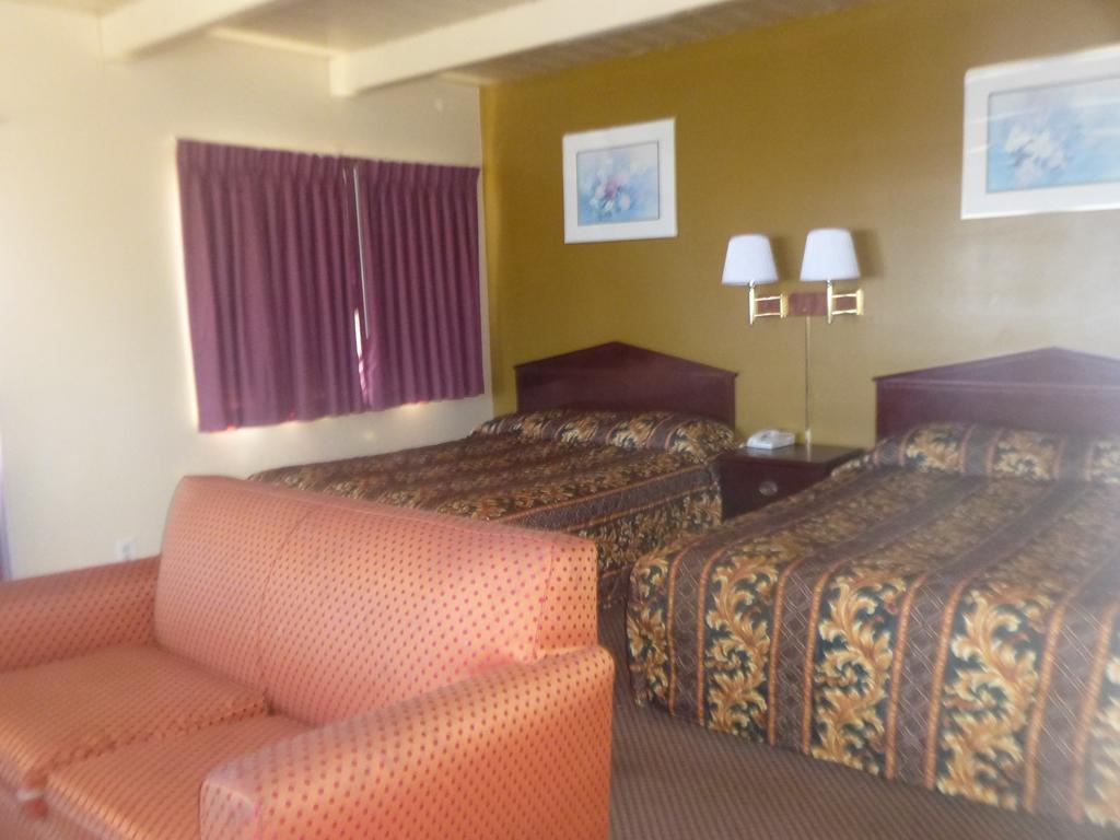 Lanai Lodge Santa Cruz Zimmer foto